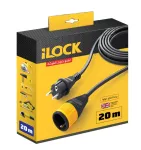 Extension Cord 20m iLock