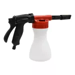 Car Wash Foam Gun, High Pressure Car Wash Soap Sprayer Gun, Adjustable Foam Concentration, Quick Con...