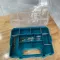 Total TPBX1151 Plastic Tool Organizer Size 15 Inch
