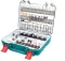 TOTAL 357pcs ACCESSORIES OF MINI DRILL (TACSD13571)