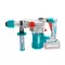 TOTAL brushless Rotary Hammer 20V 28 mm without battery and charger (TRHLI20288)