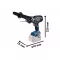Bosch Cordless Impact Drill 18v 2 Batteries 8.0Ah 150 Nm