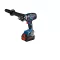 Bosch Cordless Impact Drill 18v 2 Batteries 8.0Ah 150 Nm