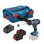 Bosch Cordless Impact Drill 18v 2 Batteries 8.0Ah 150 Nm