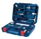 Bosch accessories Set and Hand Tools - 108 Pieces
