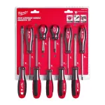 Milwaukee Tri-Lobe Screw Set PH/PZ/SL (10 Pieces)