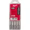 Milwaukee Hard Metal Hammer Drill Set 5-10