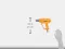 Electric Heat Gun 2000 w