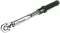 Micrometer Adjustable Torque Wrench 1/2" 40-200 Nm TopTul