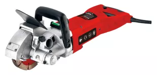 RODEO Wall Chaser 5" 4800W with 5 blades and battery water pump