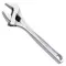 Heavy Duty Adjustable Wrench 15" TOPTUL