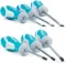 Total  Screwdriver Set 6 Pcs THT250606