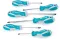Total  Screwdriver Set 6 Pcs THT250606