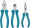 TOTAL 3PCS PLIERS SET (THT1K0311)