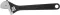 BLACK Paw Adjustable Wrench 12"
