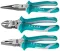TOTAL 3PCS PLIERS SET (THT2K0301)