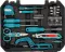 TOTAL 130 Pcs Hand Tools Set