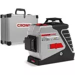 Crown Line laser 3 green line 360 degrees - 30 meters