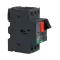 Motor Circuit Breaker, TeSys GV2, 3P, 0.16-0.25 A, Thermal Magnetic, Screw Clamp Terminals