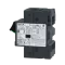 Motor Circuit Breaker, TeSys GV2, 3P, 0.16-0.25 A, Thermal Magnetic, Screw Clamp Terminals