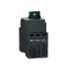 Motor Circuit Breaker, TeSys GV2, 3P, 18 A, Magnetic, Rotary Handle, Screw Clamp Terminals