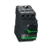 Motor Circuit Breaker, TeSys GV2, 3P, 1 A, Magnetic, Rotary Handle, Screw Clamp Terminals