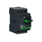 Motor Circuit Breaker, TeSys GV2, 3P, 2.5 A, Magnetic, Rotary Handle, Screw Clamp Terminals