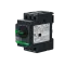 Motor Circuit Breaker, TeSys GV2, 3P, 2.5 A, Magnetic, Rotary Handle, Screw Clamp Terminals