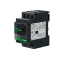 Motor Circuit Breaker, TeSys GV2, 3P, 6.3 A, Magnetic, Rotary Handle, Screw Clamp Terminals