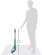 TOTAL SPRAY GUN FOR HIGH PRESSURE WASHERS