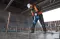 Rotary Hammer With SDS Max 1500w Bosch