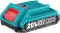 TOTAL BATTERY Li ion 20 V/ 2Ah (TFBLI 2001)