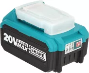 TOTAL BATTERY Li-ion 20V / 4Ah
