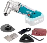 Li-ion Cordless Multi Tool Total 20V
