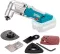 Li-ion Cordless Multi Tool Total 20V