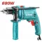 TOTAL IMPACT DRILL 680W