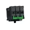 Circuit Breaker ComPact NSXm B (25 KA At 415 VAC), 3P 3d, 32 A Rating TMD Trip Unit, EverLink Connectors