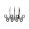 Spreaders 27 Mm To 35 Mm Pitch,ComPact NSXm,3 Poles,set Of 3 Parts