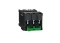 Circuit Breaker ComPact NSXm B (25 KA At 415 VAC), 3P 3d, 80 A Rating TMD Trip Unit, Compression Lugs And Busbar Connectors