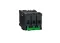 circuit breaker ComPact NSXm F (36 kA at 415 VAC), 3P 3d, 80 A rating TMD trip unit, EverLink connectors