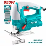 Total Jig saw 650W