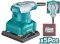 TOTAL FINISHING SANDER 240W