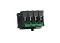 Circuit Breaker ComPact NSXm F (36 KA At 415 VAC), 4P 3d, 80 A Rating TMD Trip Unit, Compression Lugs And Busbar Connectors