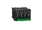 Circuit Breaker ComPact NSXm N (50 KA At 415 VAC), 4P 3d, 32 A Rating TMD Trip Unit, Compression Lugs And Busbar Connectors