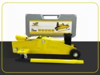 Hydraulic Floor Jack 2 Ton