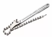 Retta REVERSIBLE CHAIN Pipe Wrench 12"