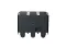 Long Terminal Shield, ComPact NSXm, Upstream And Downstream Mounting, IP40, 3 Poles
