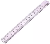 HARDEN Ruler -300MM
