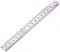 HARDEN Ruler -300MM