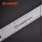 Professional Aluminum Try Square 25 cm -HARDEN